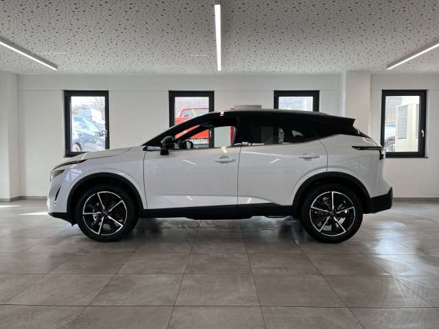 Fahrzeugbild eines Nissan Qashqai
