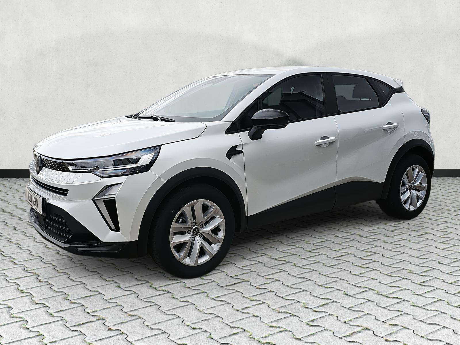 Fahrzeugbild eines Renault Captur