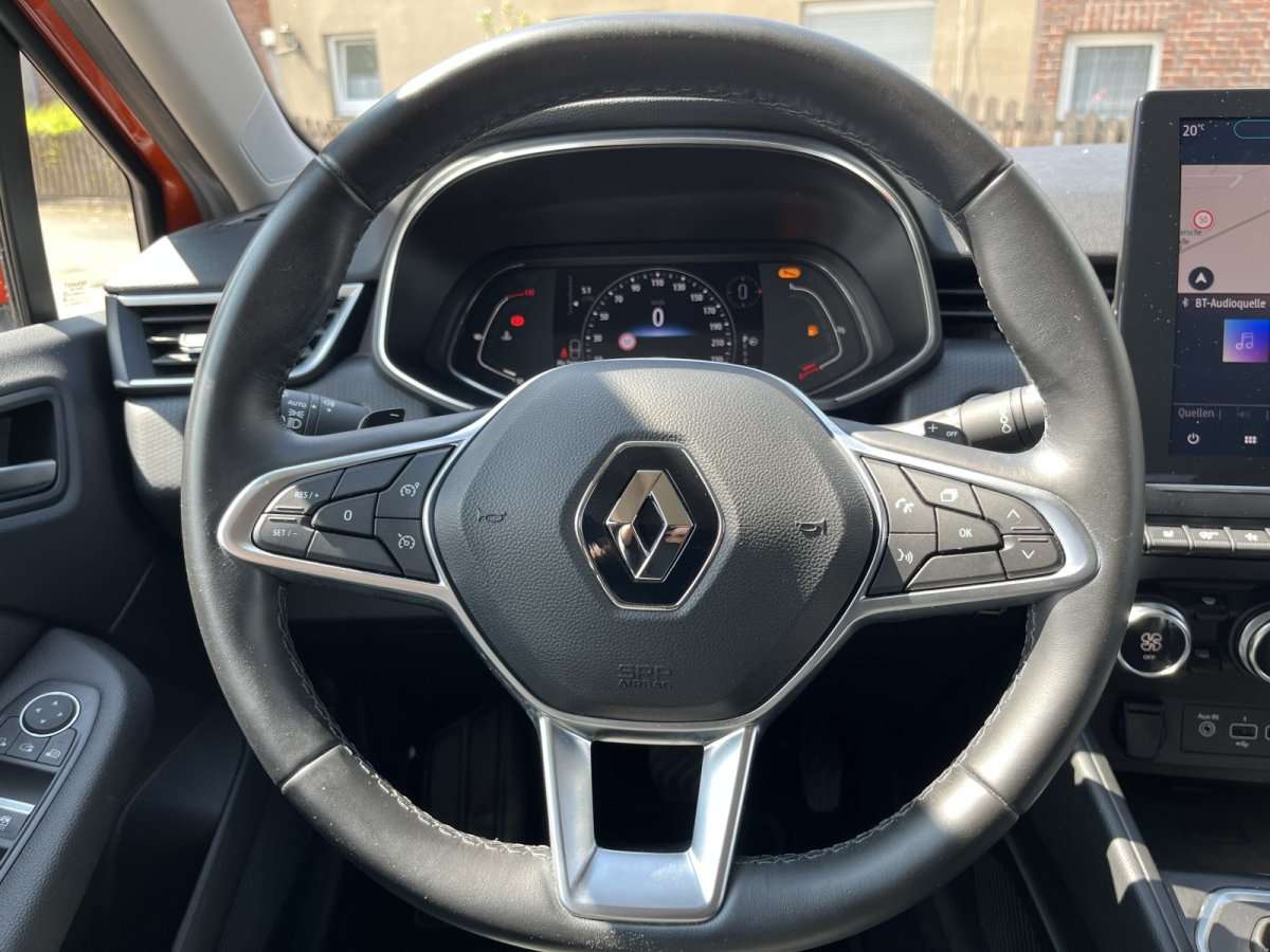Fahrzeugbild eines Renault Clio