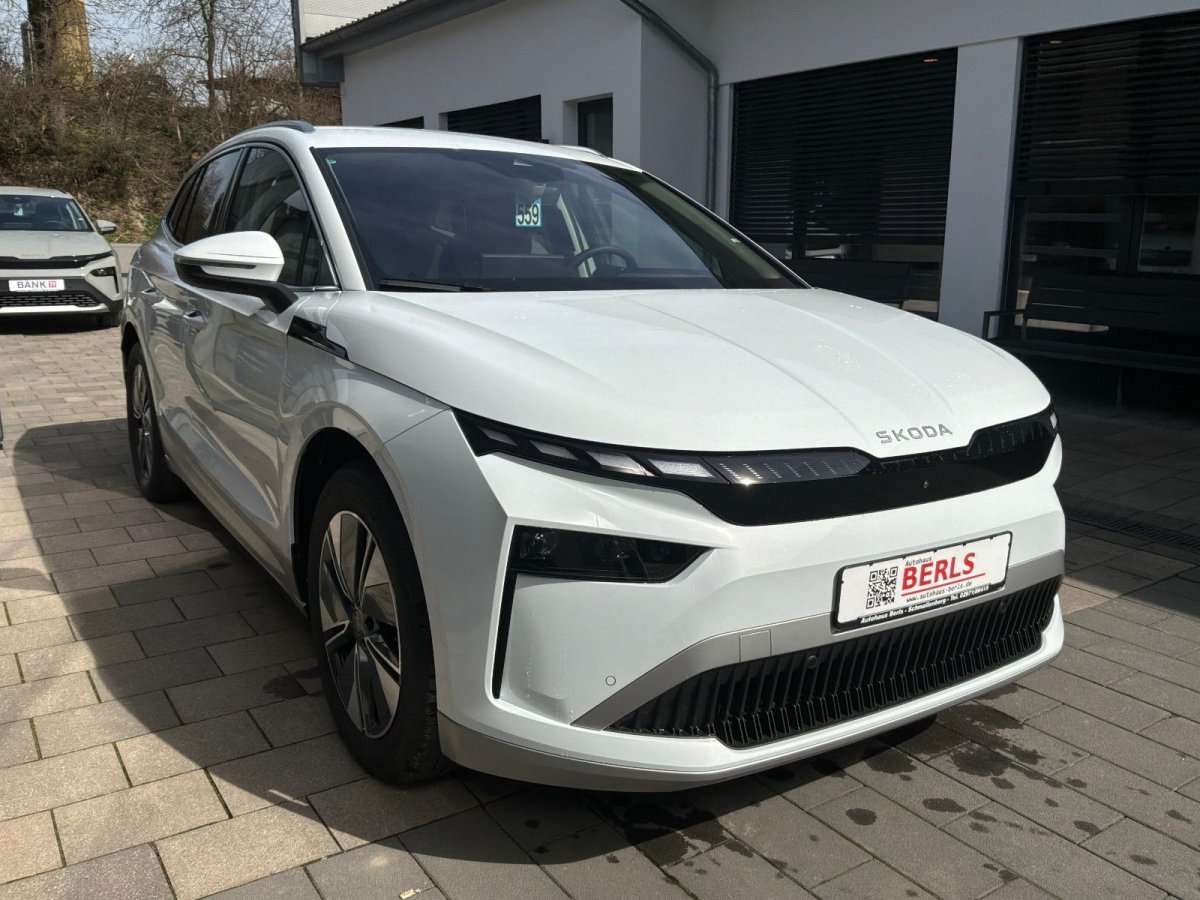 Fahrzeugbild eines Skoda ENYAQ