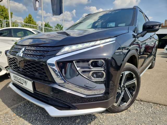 Fahrzeugbild eines Mitsubishi Eclipse Cross