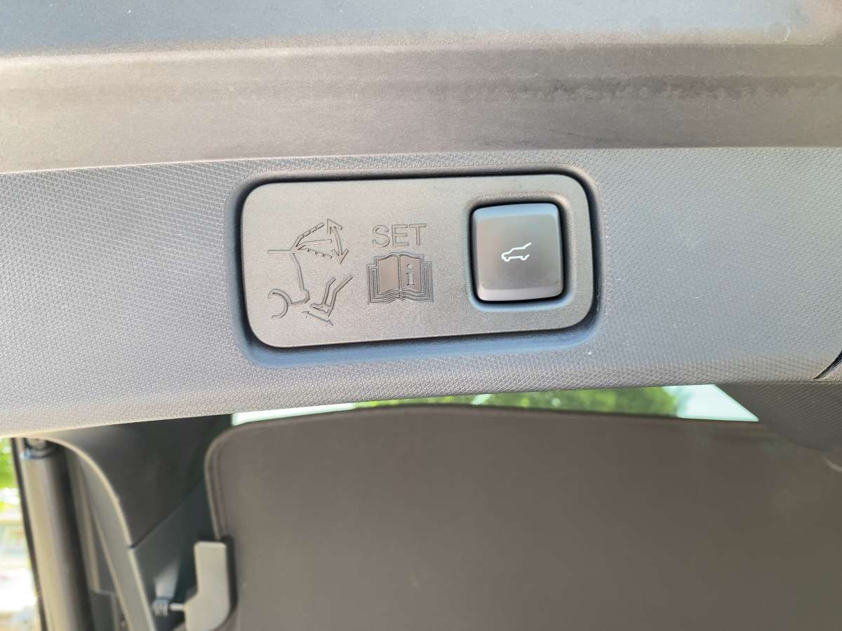 Fahrzeugbild eines Ford Mustang Mach-E