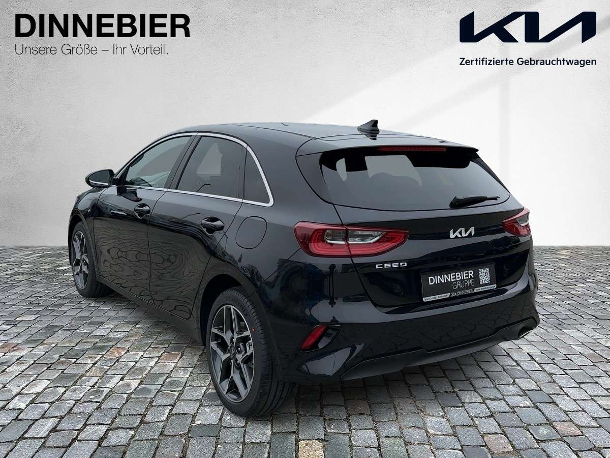 Fahrzeugbild eines Kia cee'd