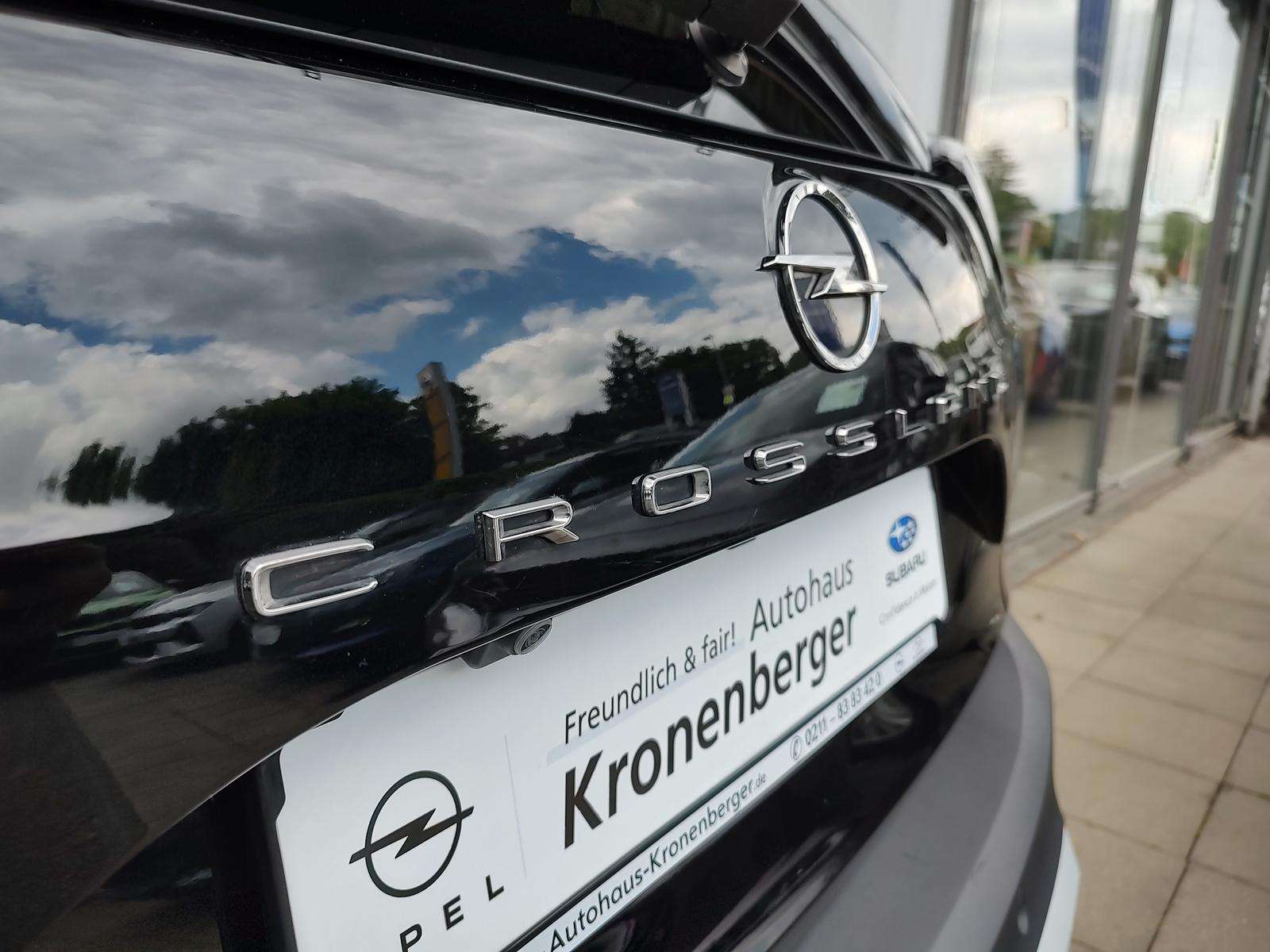 Fahrzeugbild eines Opel Crossland X