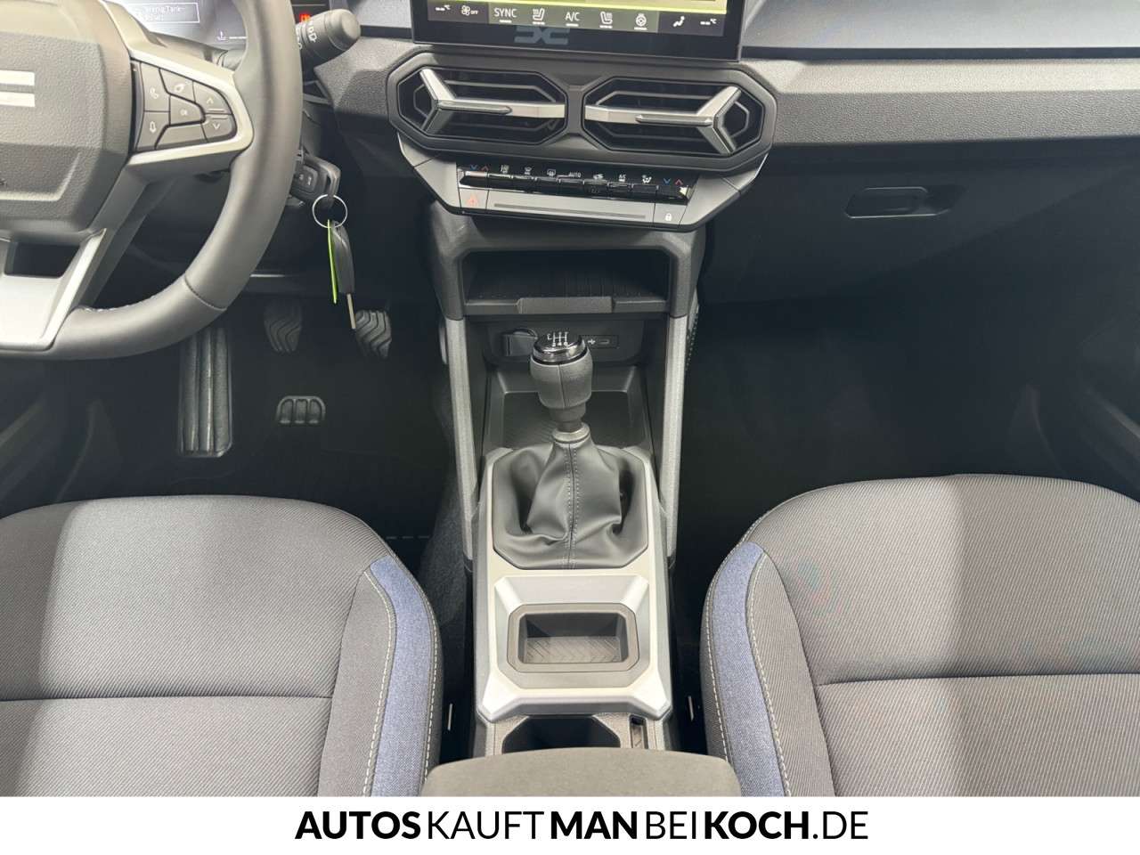 Fahrzeugbild eines Dacia Bigster