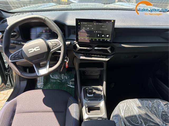 Fahrzeugbild eines Dacia Bigster