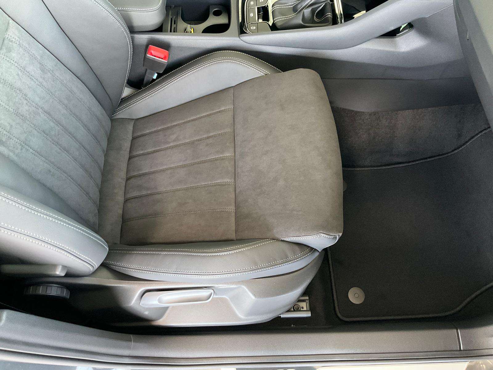 Fahrzeugbild eines Skoda Karoq