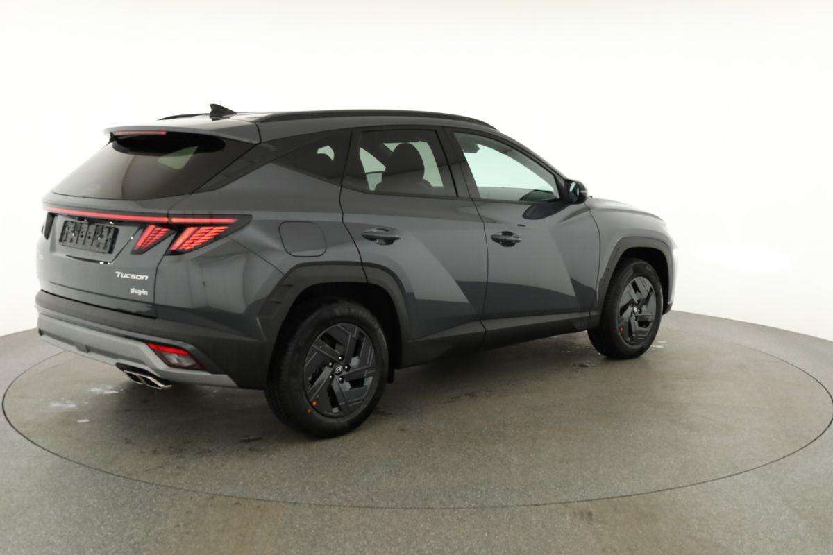 Fahrzeugbild eines Hyundai Tucson