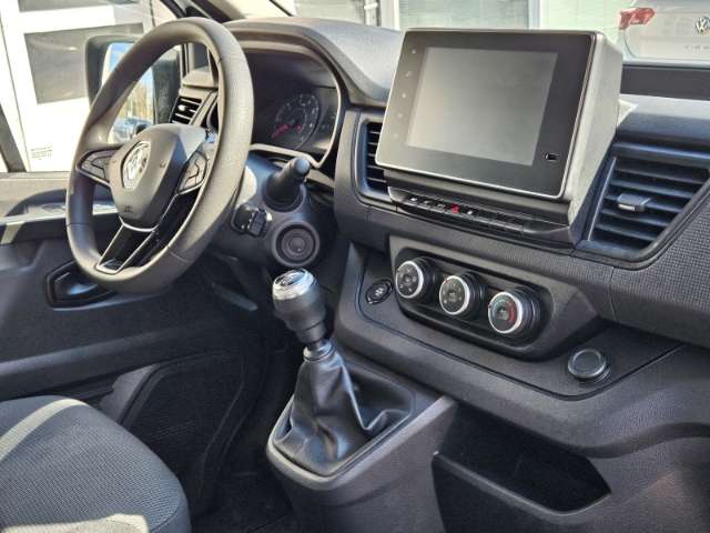 Fahrzeugbild eines Renault Trafic