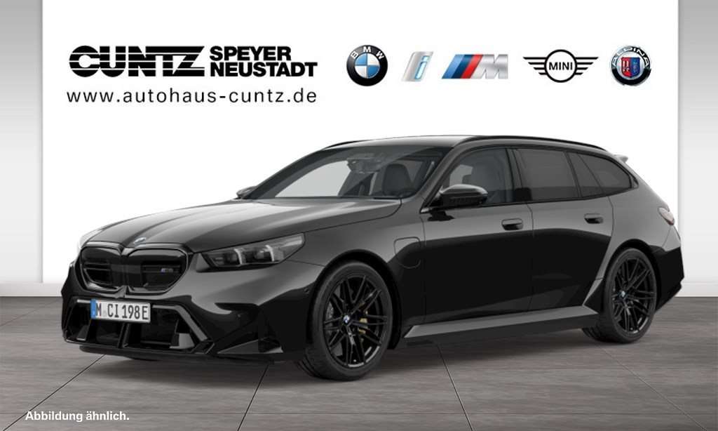 Fahrzeugbild eines BMW 5er-Reihe