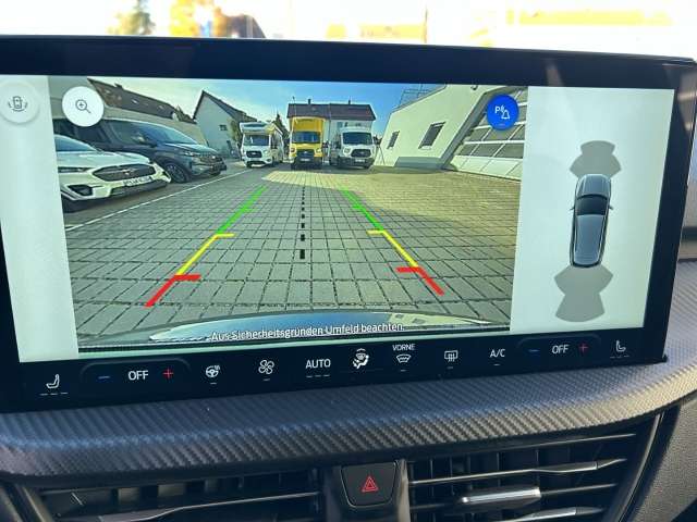 Fahrzeugbild eines Ford Kuga