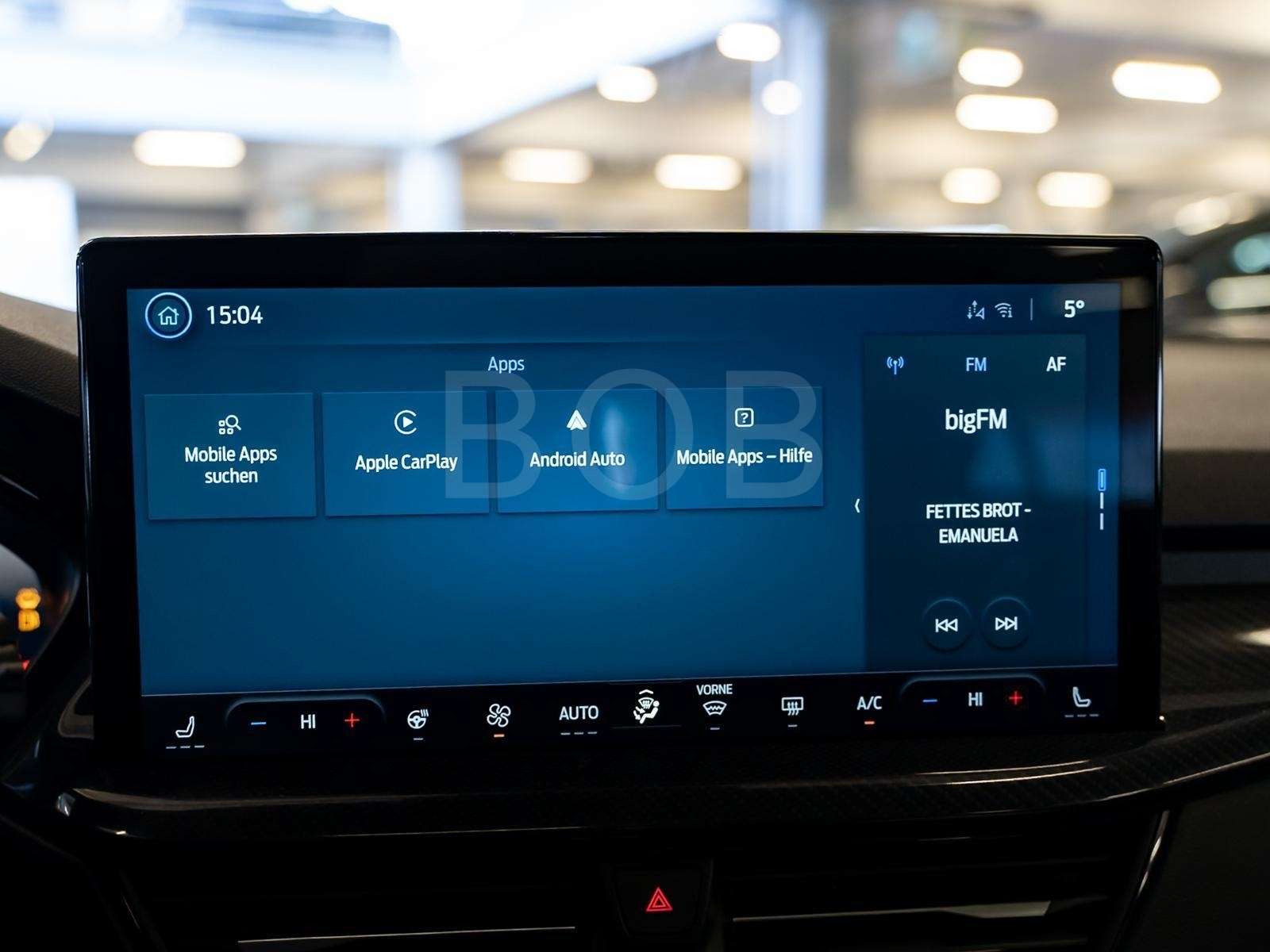 Fahrzeugbild eines Ford Focus