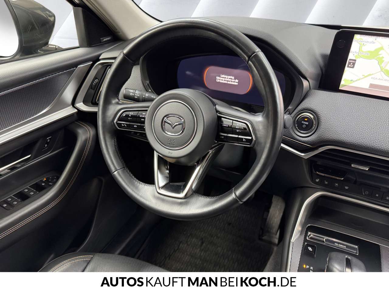 Fahrzeugbild eines Mazda CX-60