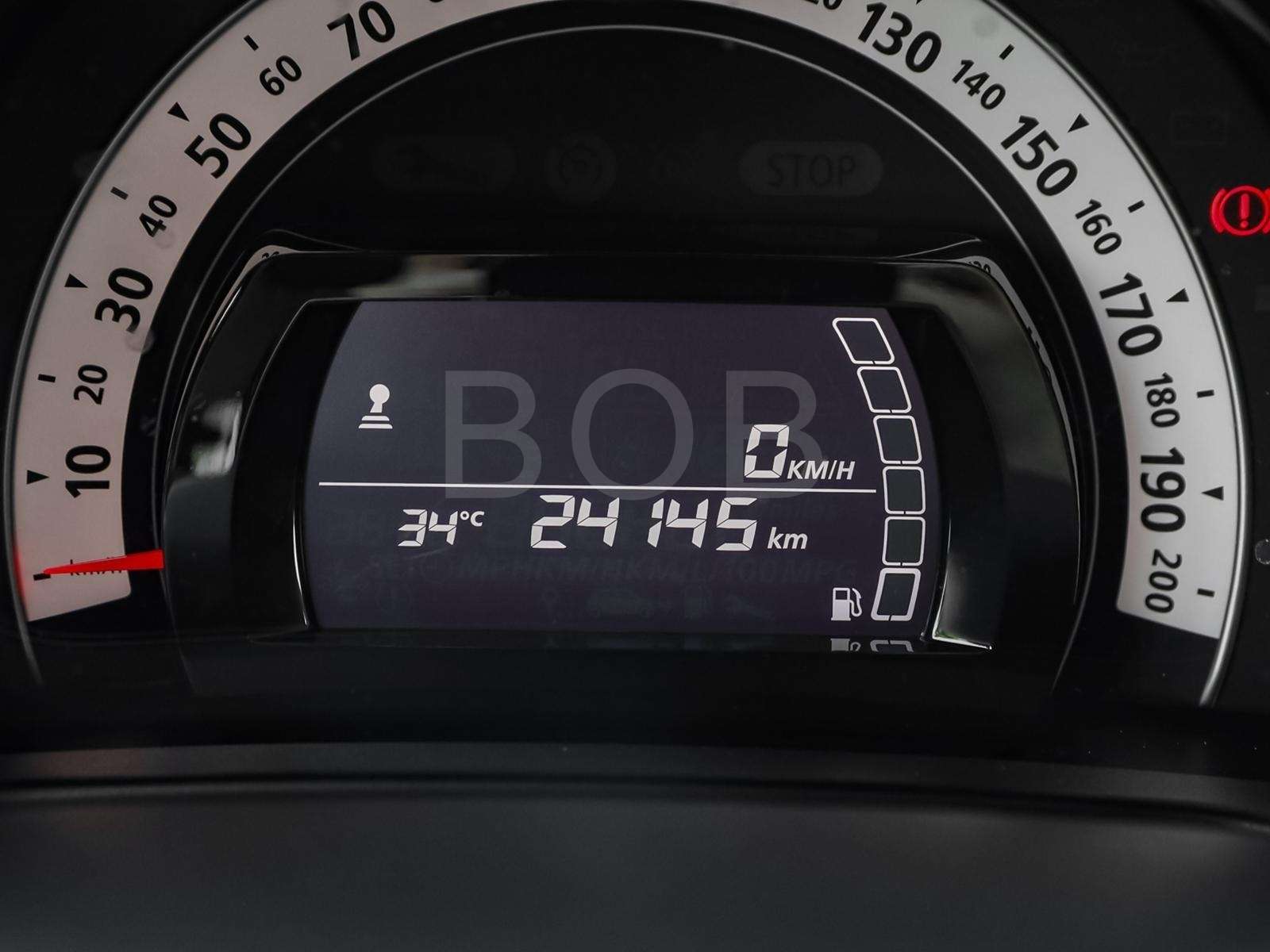 Fahrzeugbild eines Renault Twingo