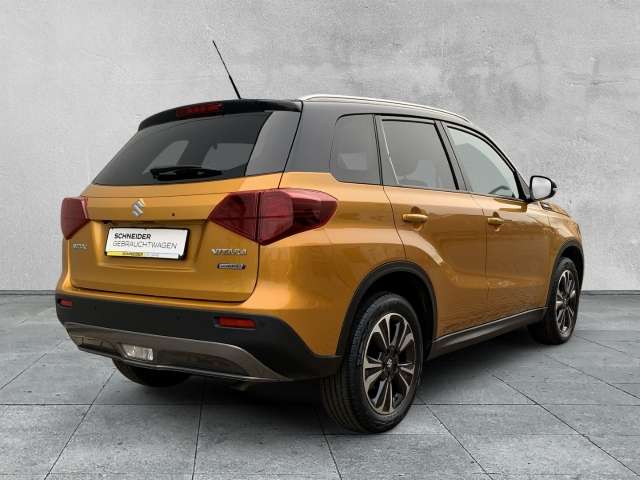 Fahrzeugbild eines Suzuki Vitara