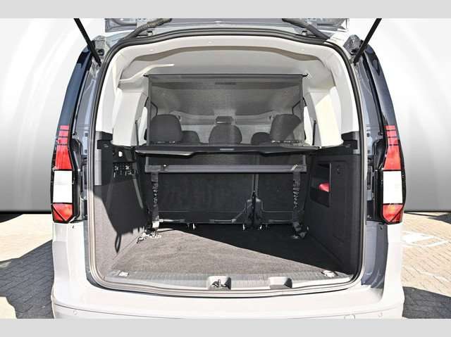 Fahrzeugbild eines Volkswagen Caddy