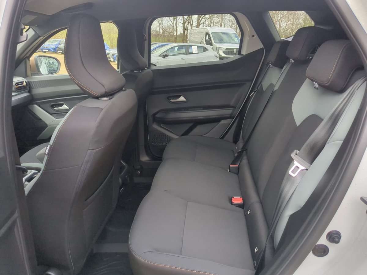 Fahrzeugbild eines Dacia Duster