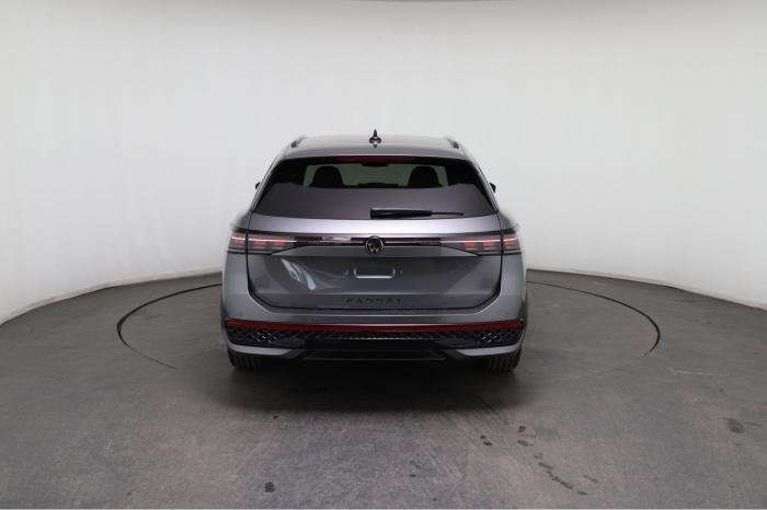 Fahrzeugbild eines Volkswagen Passat