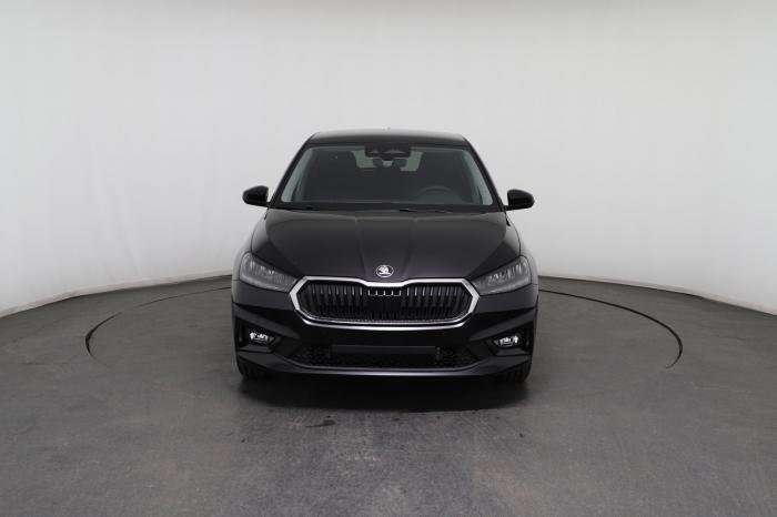 Fahrzeugbild eines Skoda Fabia