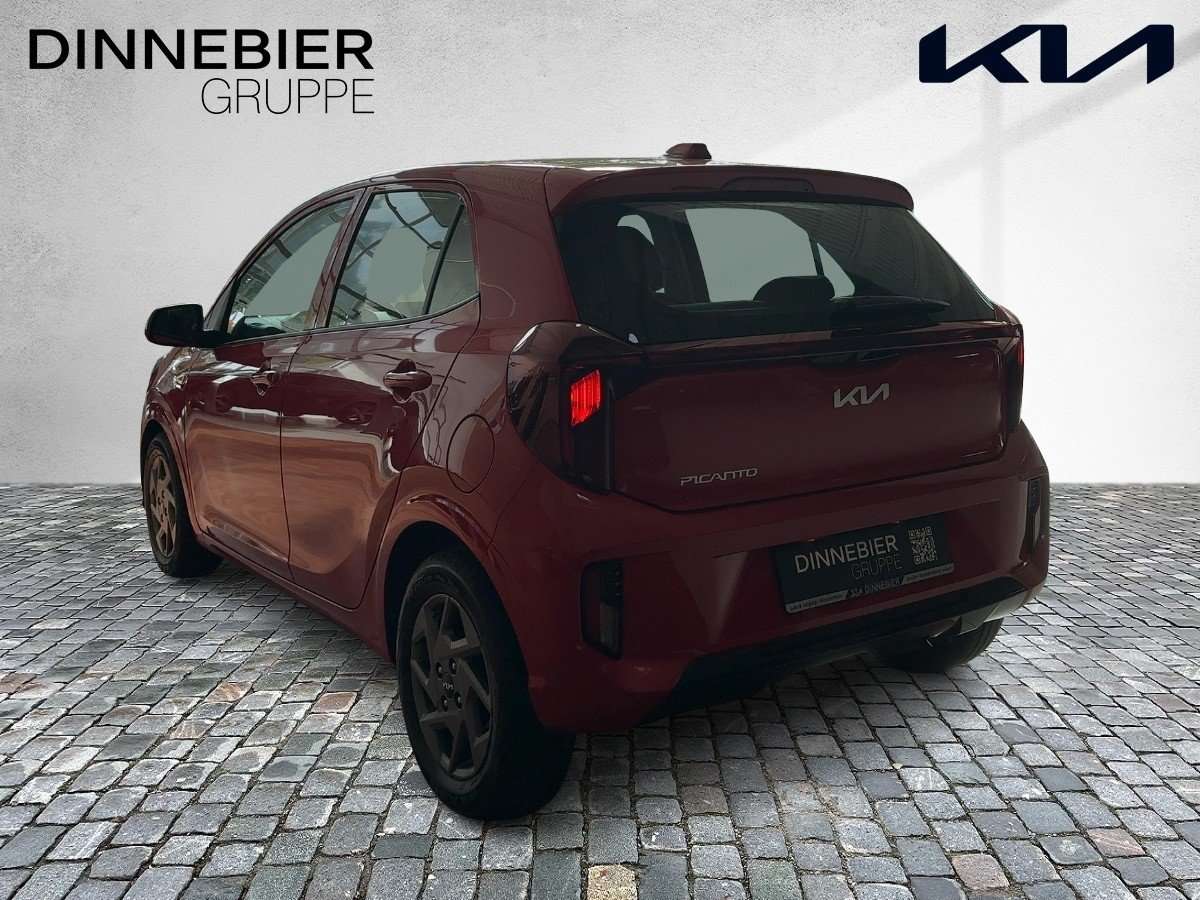 Fahrzeugbild eines Kia Picanto