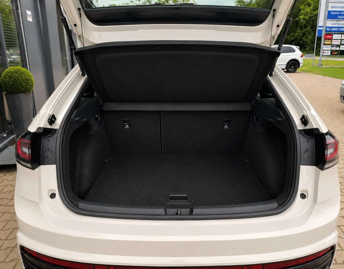 Fahrzeugbild eines Volkswagen Taigo