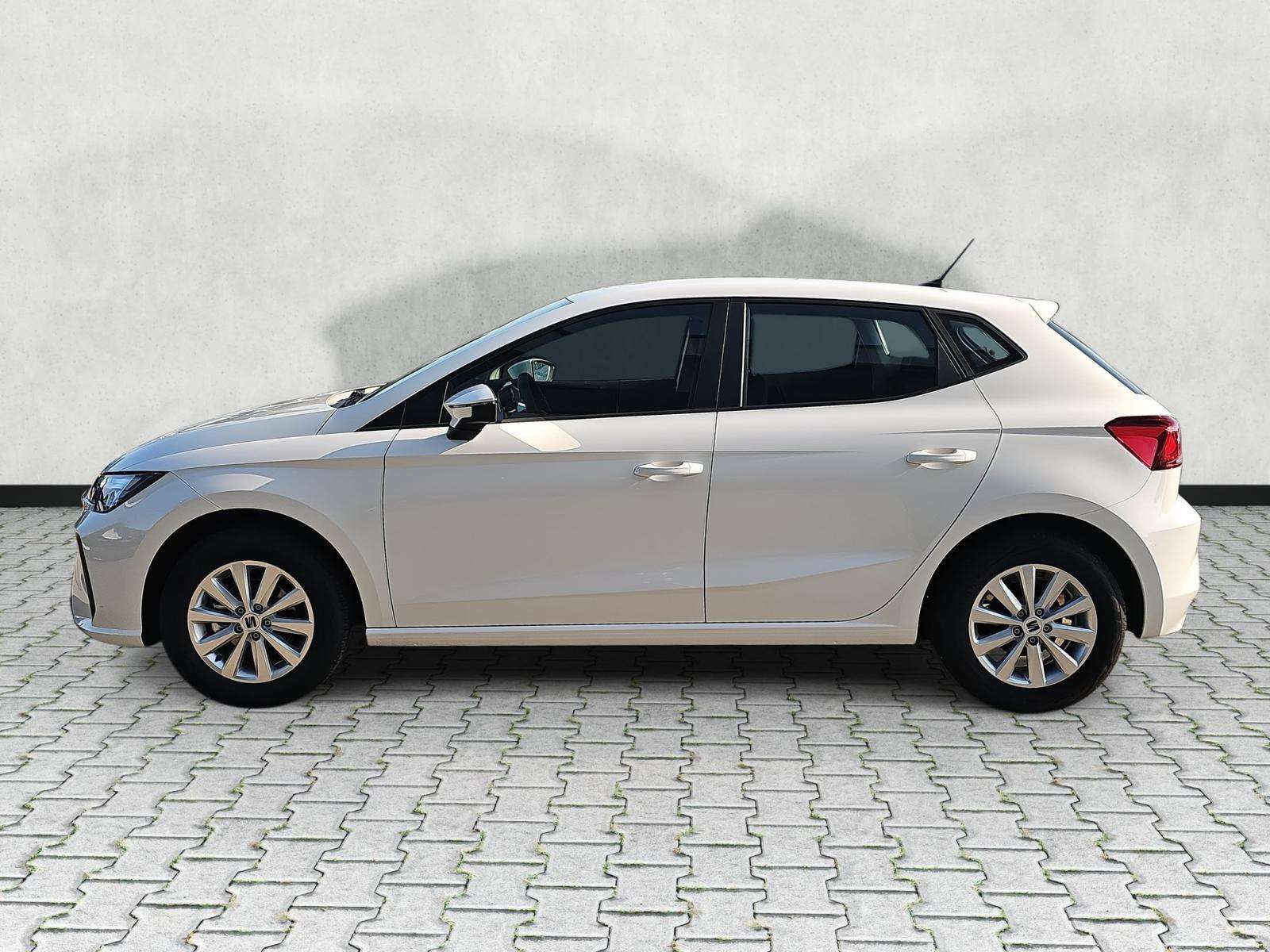 Fahrzeugbild eines SEAT Ibiza