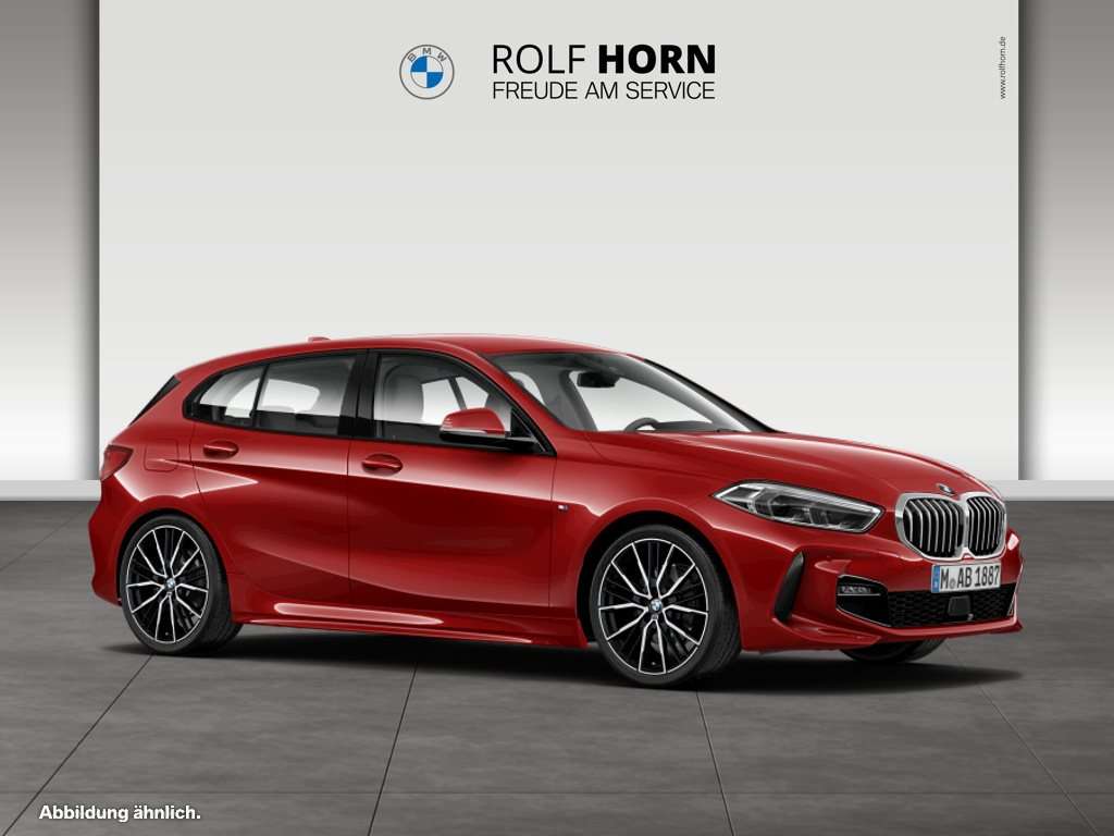 Fahrzeugbild eines BMW 1er-Reihe