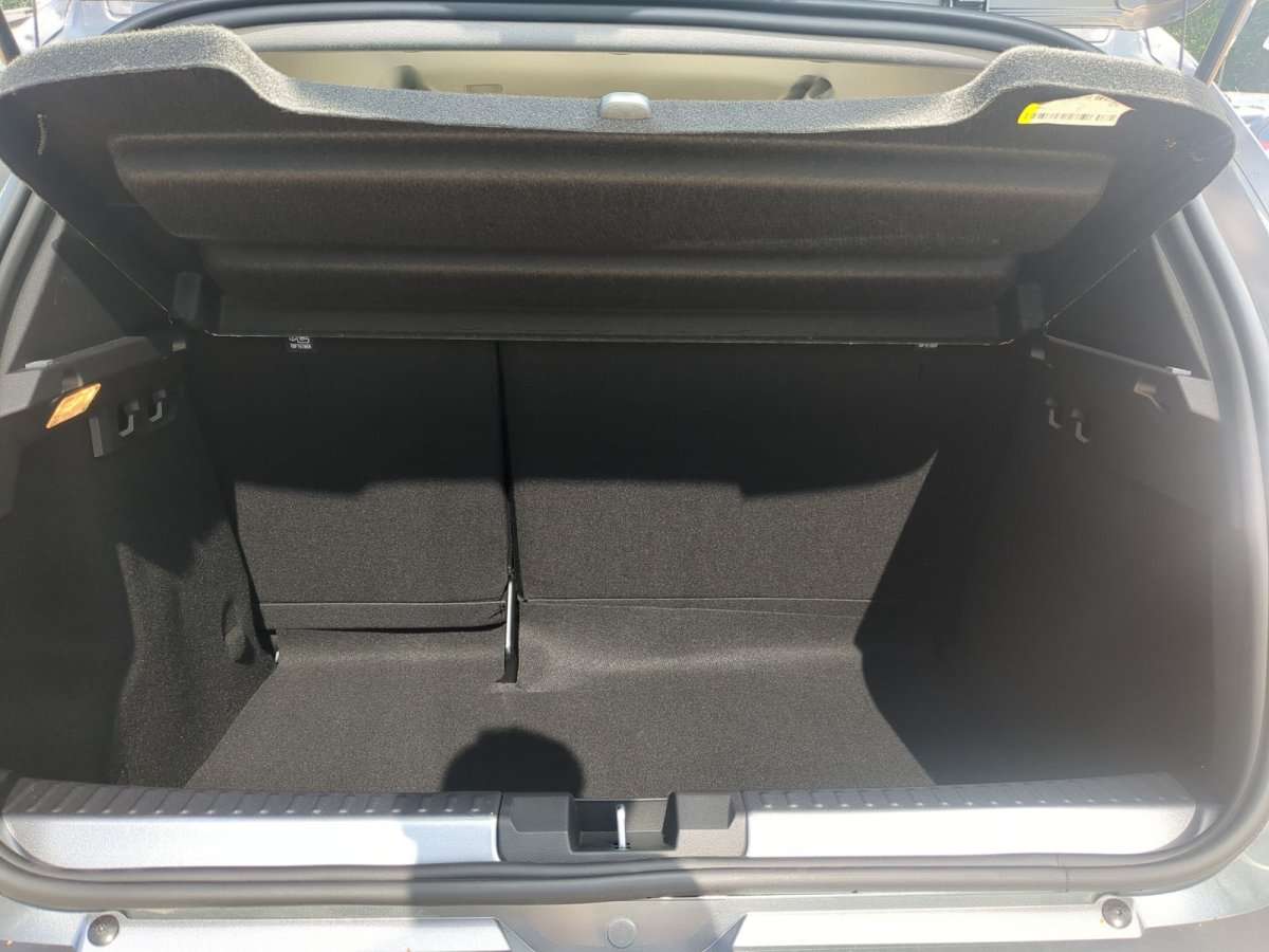 Fahrzeugbild eines Dacia Sandero