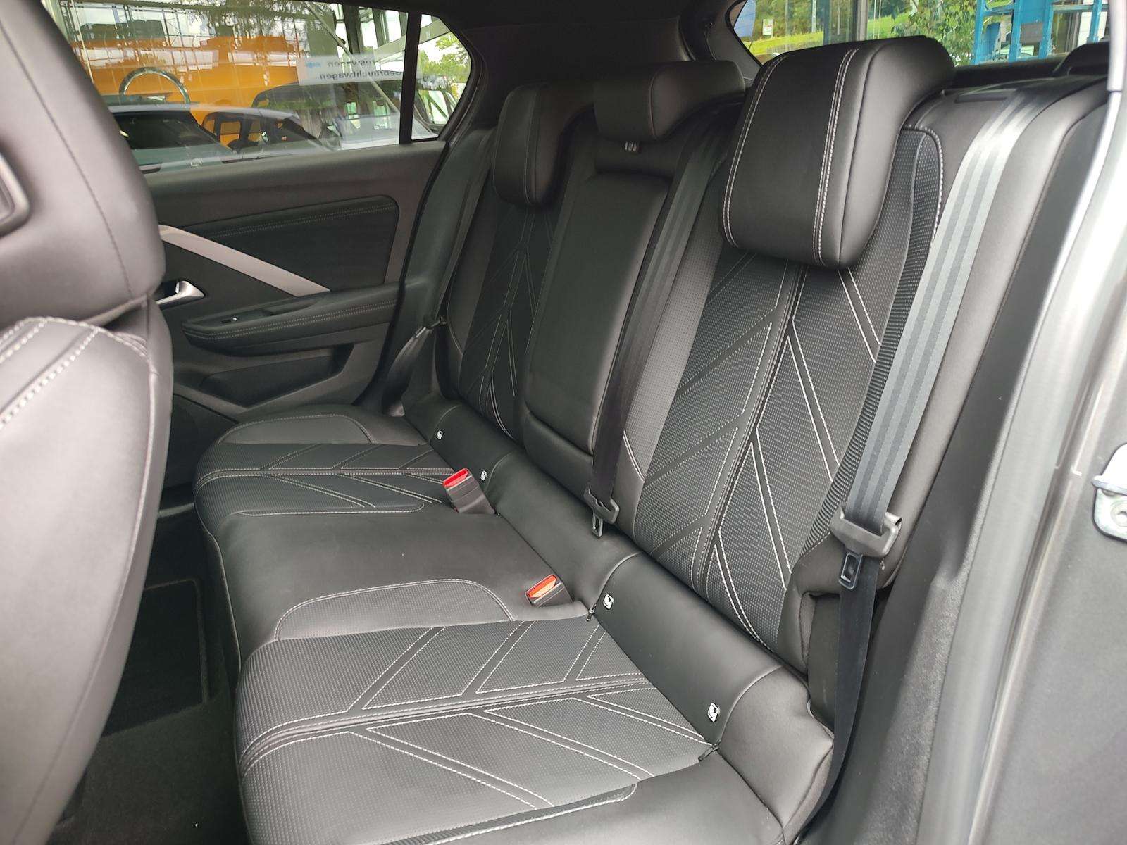 Fahrzeugbild eines Opel Astra