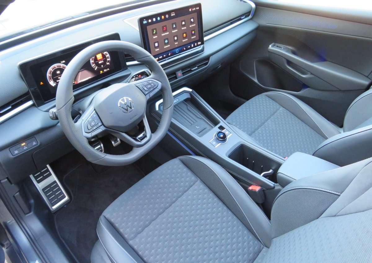 Fahrzeugbild eines Volkswagen T-Roc