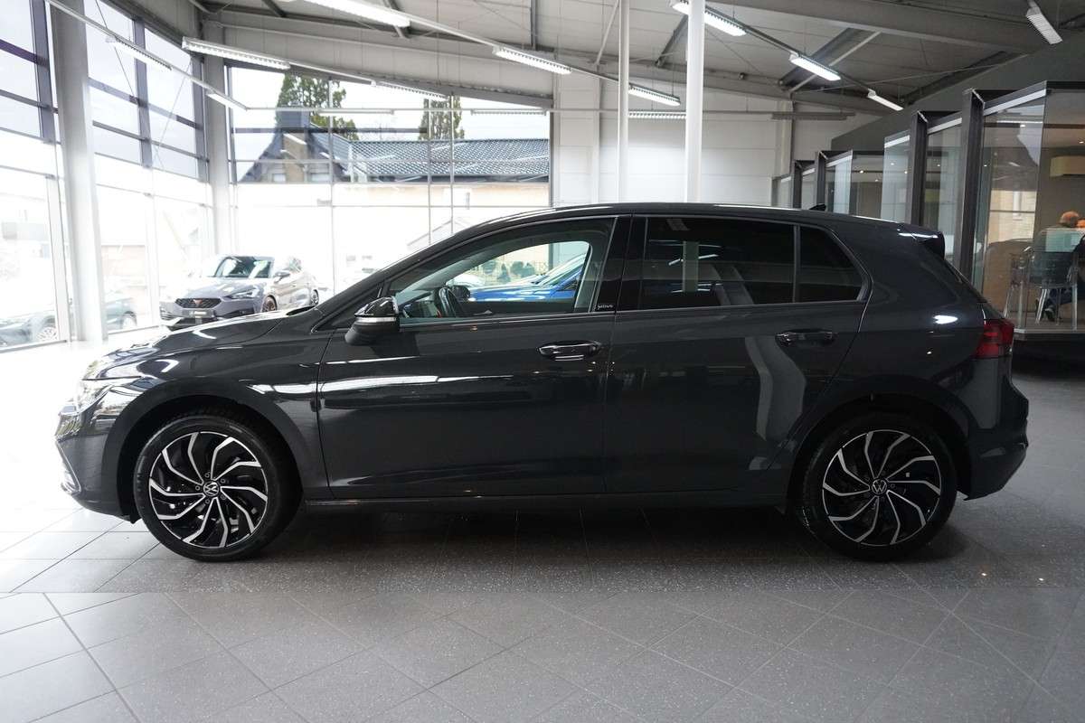 Fahrzeugbild eines Volkswagen Golf