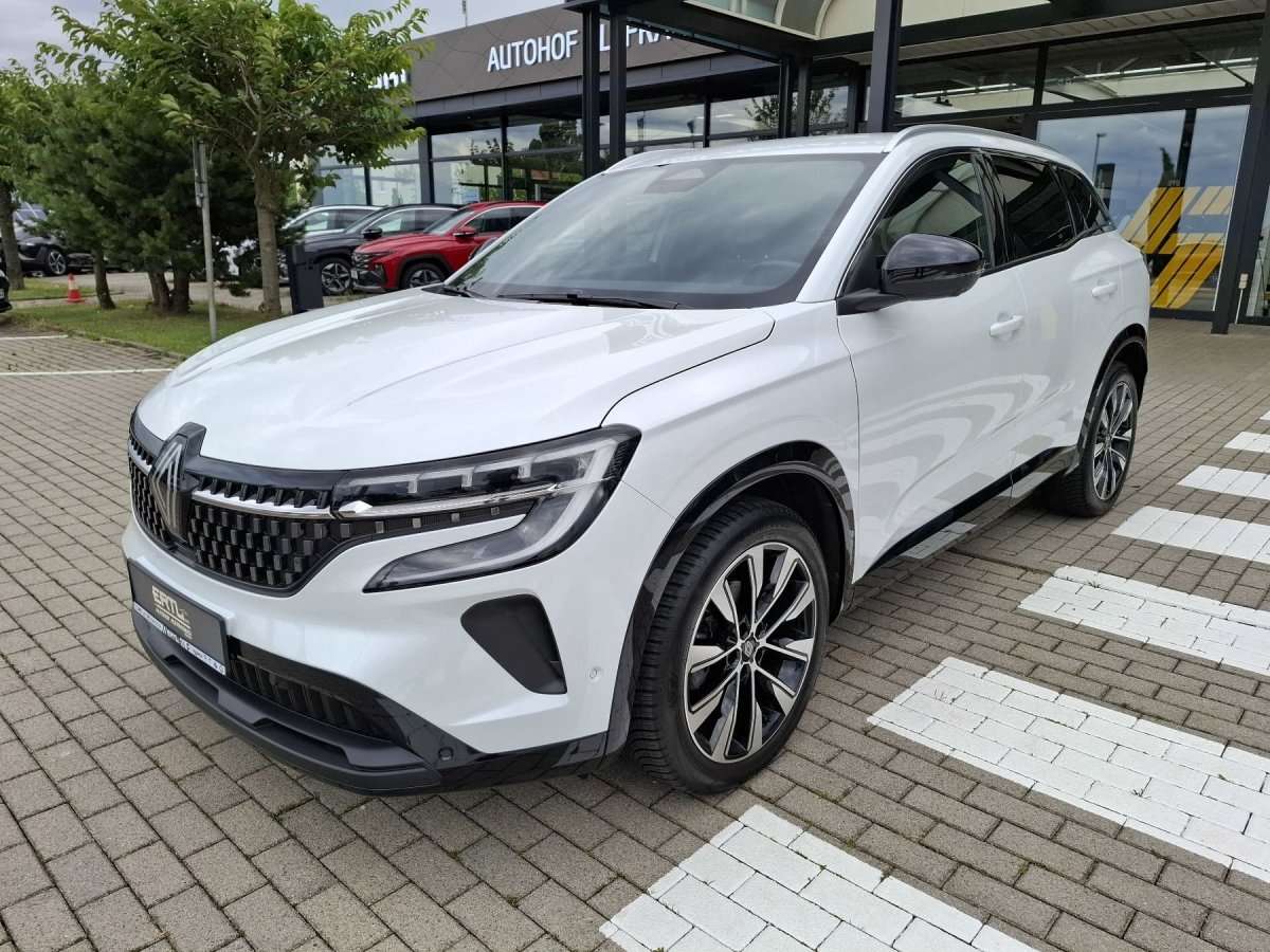 Fahrzeugbild eines Renault Austral