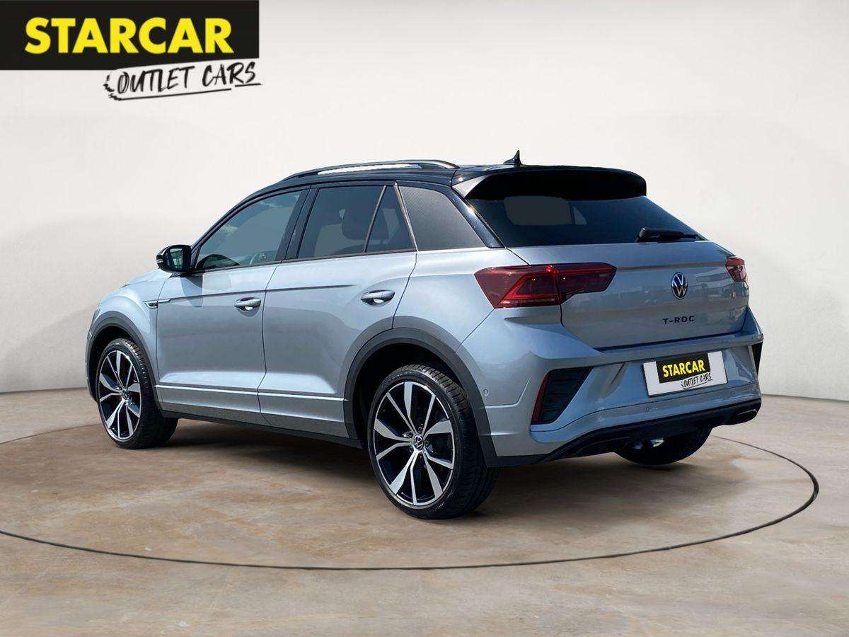 Fahrzeugbild eines Volkswagen T-Roc