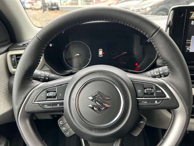 Fahrzeugbild eines Suzuki Swift