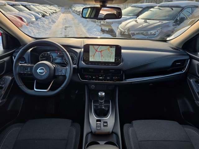 Fahrzeugbild eines Nissan Qashqai