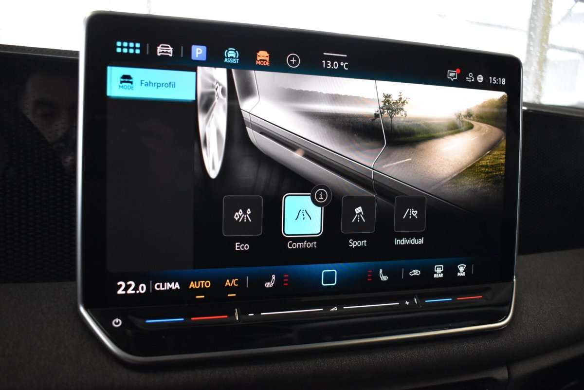 Fahrzeugbild eines Volkswagen Tiguan