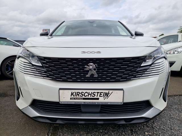 Fahrzeugbild eines Peugeot 3008