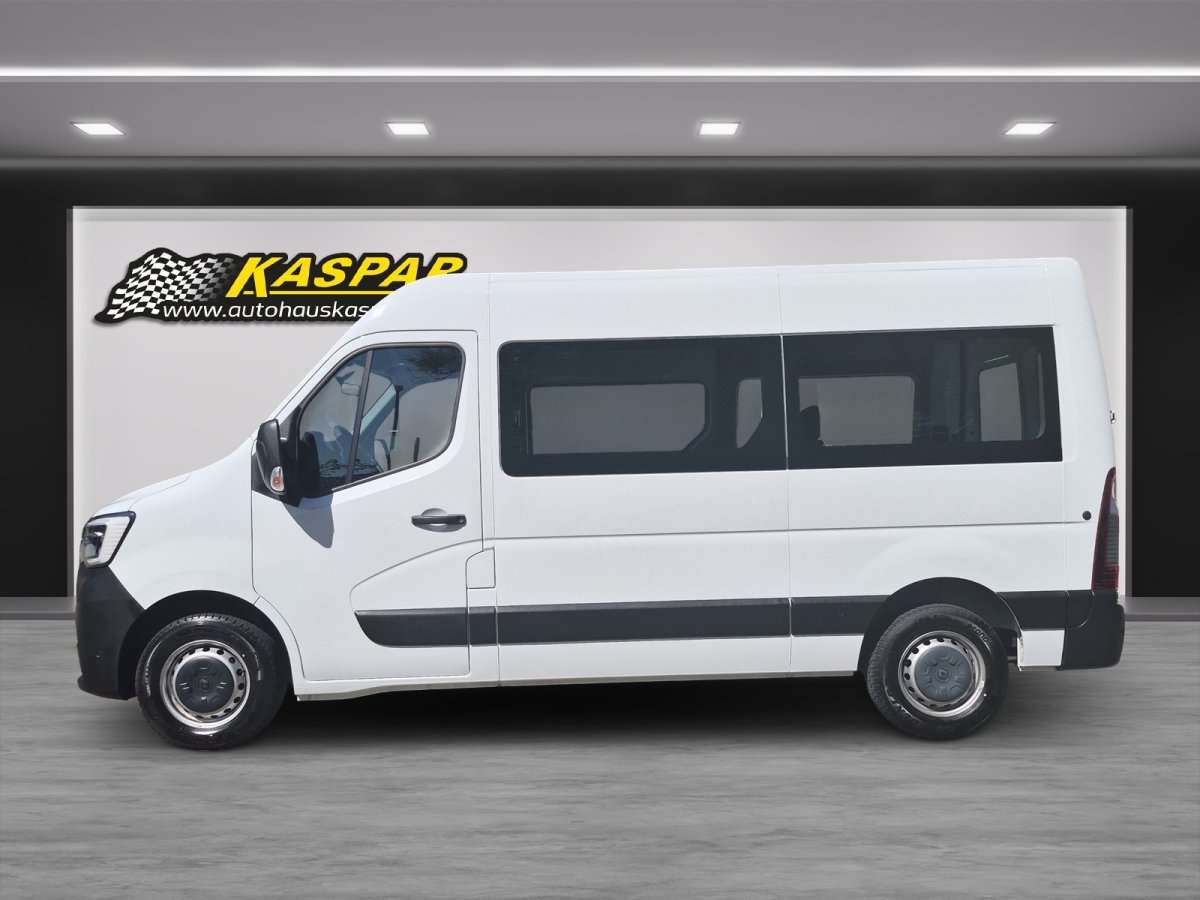 Fahrzeugbild eines Renault Master
