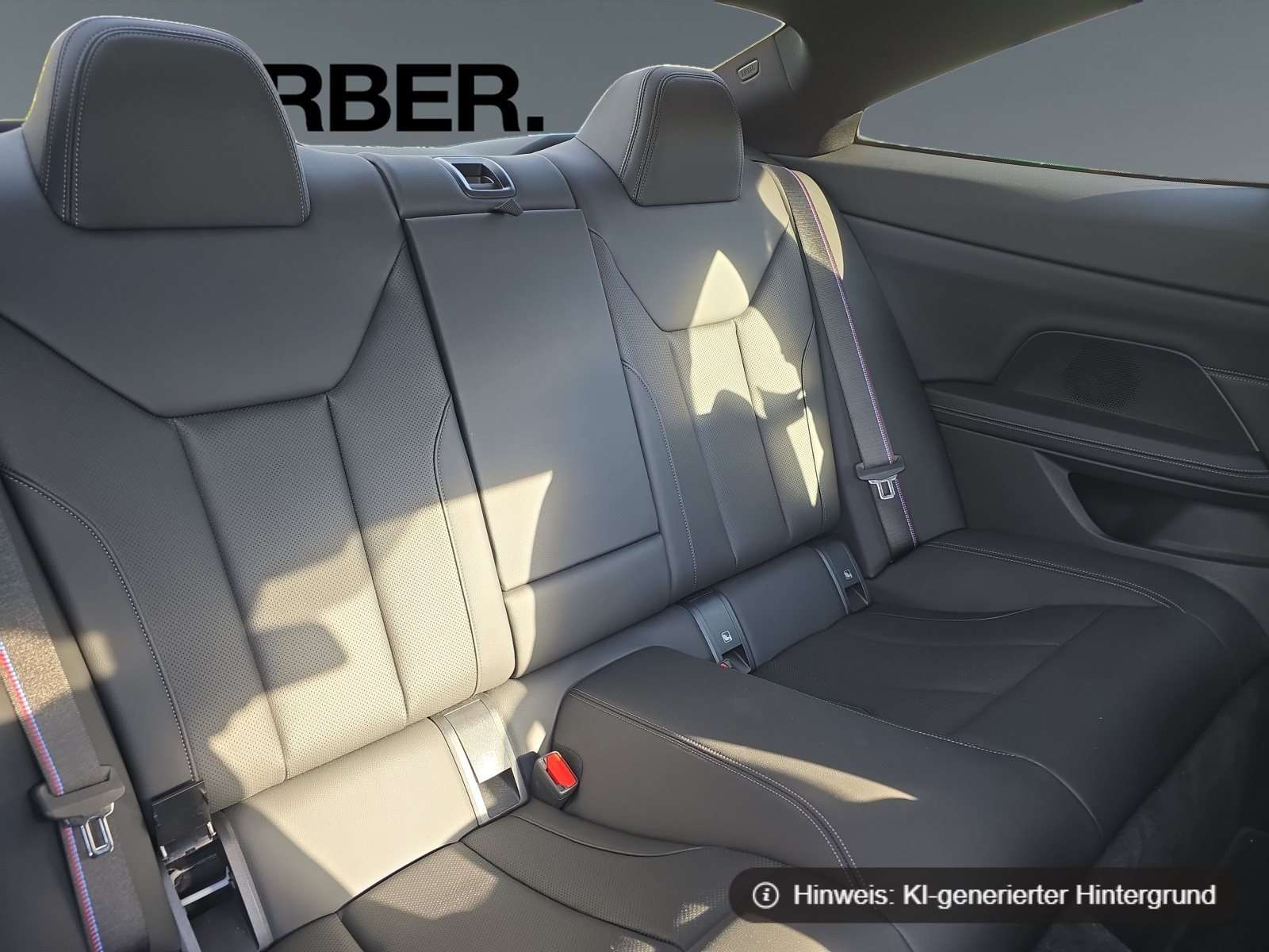 Fahrzeugbild eines BMW 4er-Reihe