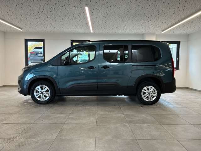 Fahrzeugbild eines Peugeot Rifter