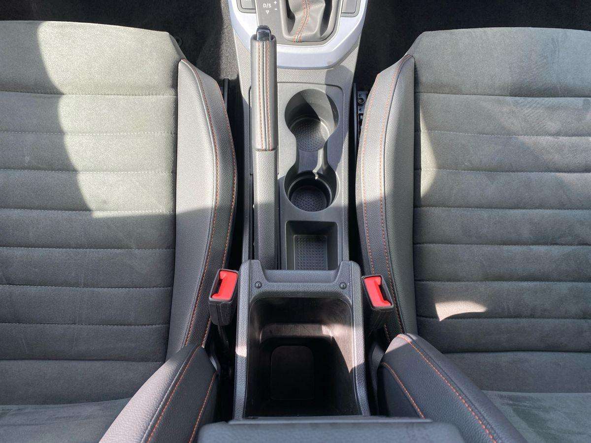 Fahrzeugbild eines SEAT Arona