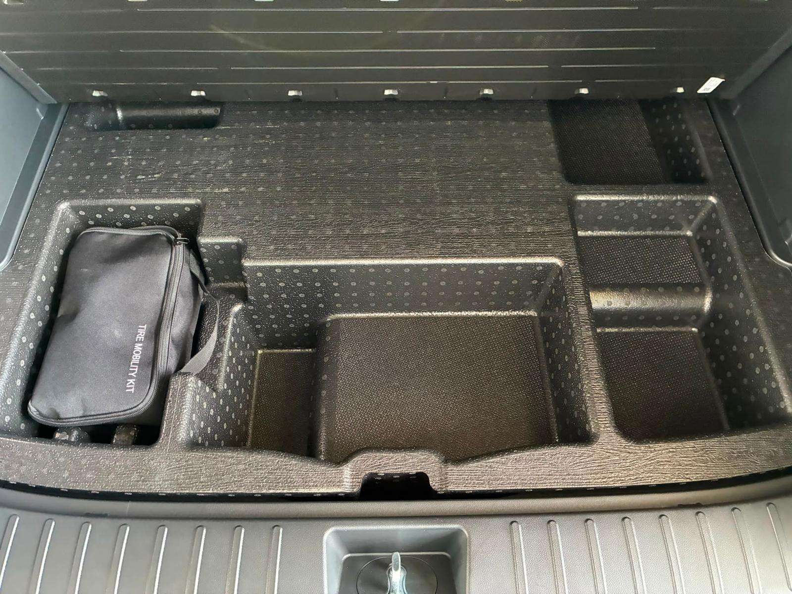 Fahrzeugbild eines Hyundai Tucson