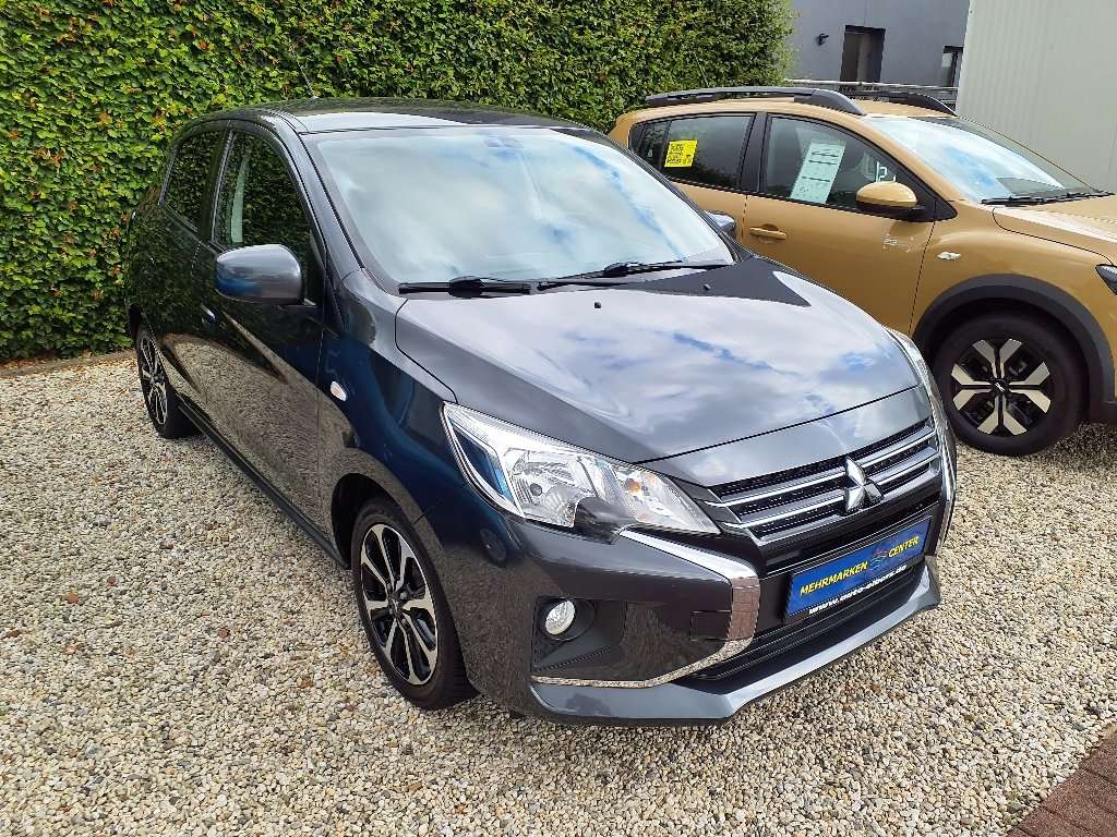 Fahrzeugbild eines Mitsubishi Space Star