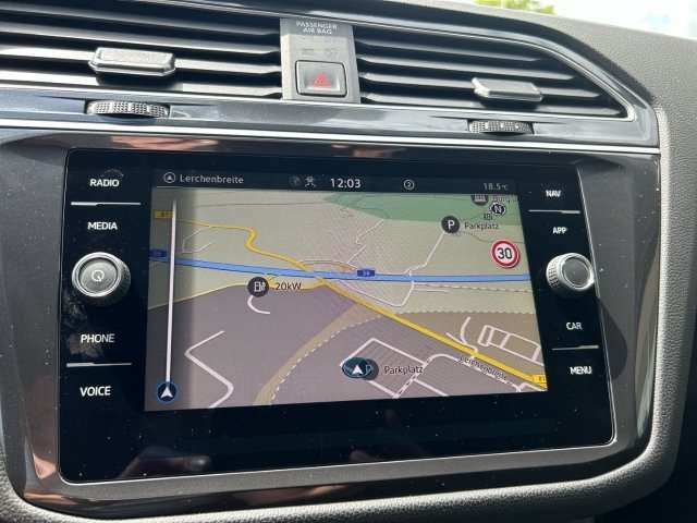 Fahrzeugbild eines Volkswagen Tiguan Allspace