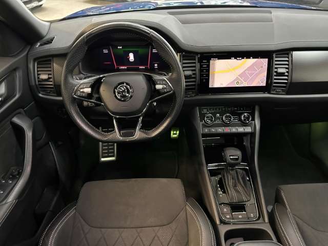 Fahrzeugbild eines Skoda Kodiaq