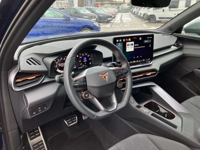 Fahrzeugbild eines CUPRA Terramar