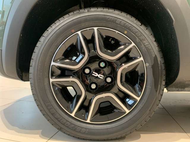 Fahrzeugbild eines Dacia Spring
