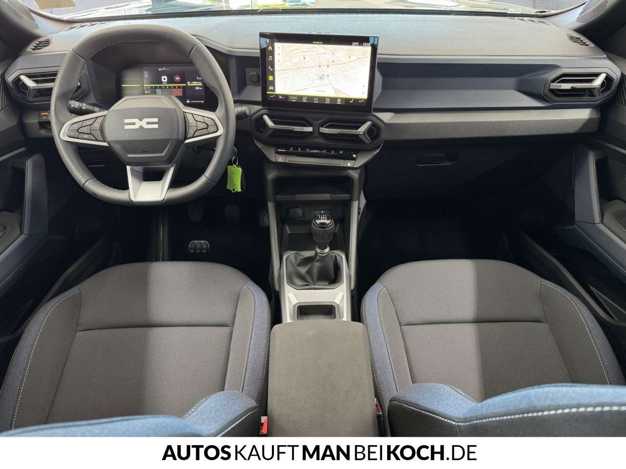 Fahrzeugbild eines Dacia Bigster