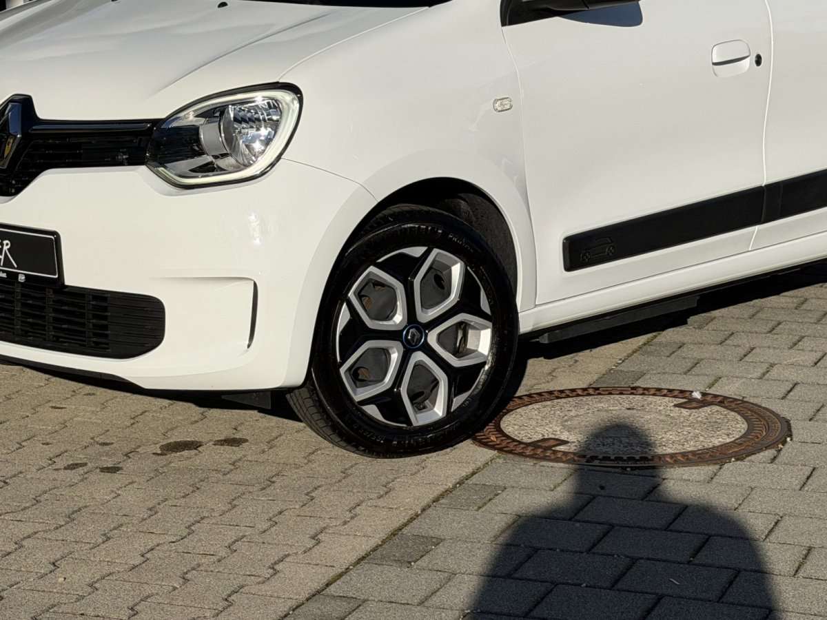 Fahrzeugbild eines Renault Twingo