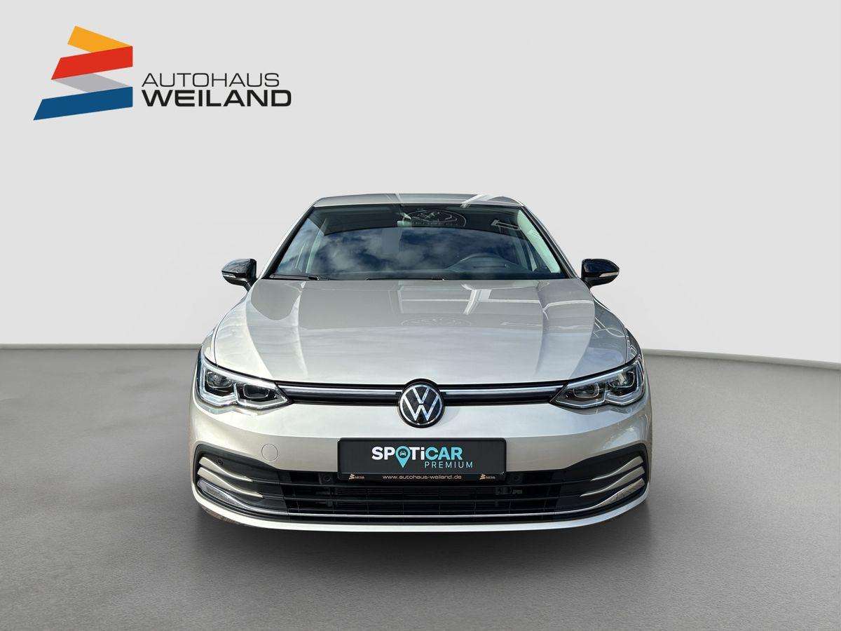 Fahrzeugbild eines Volkswagen Golf